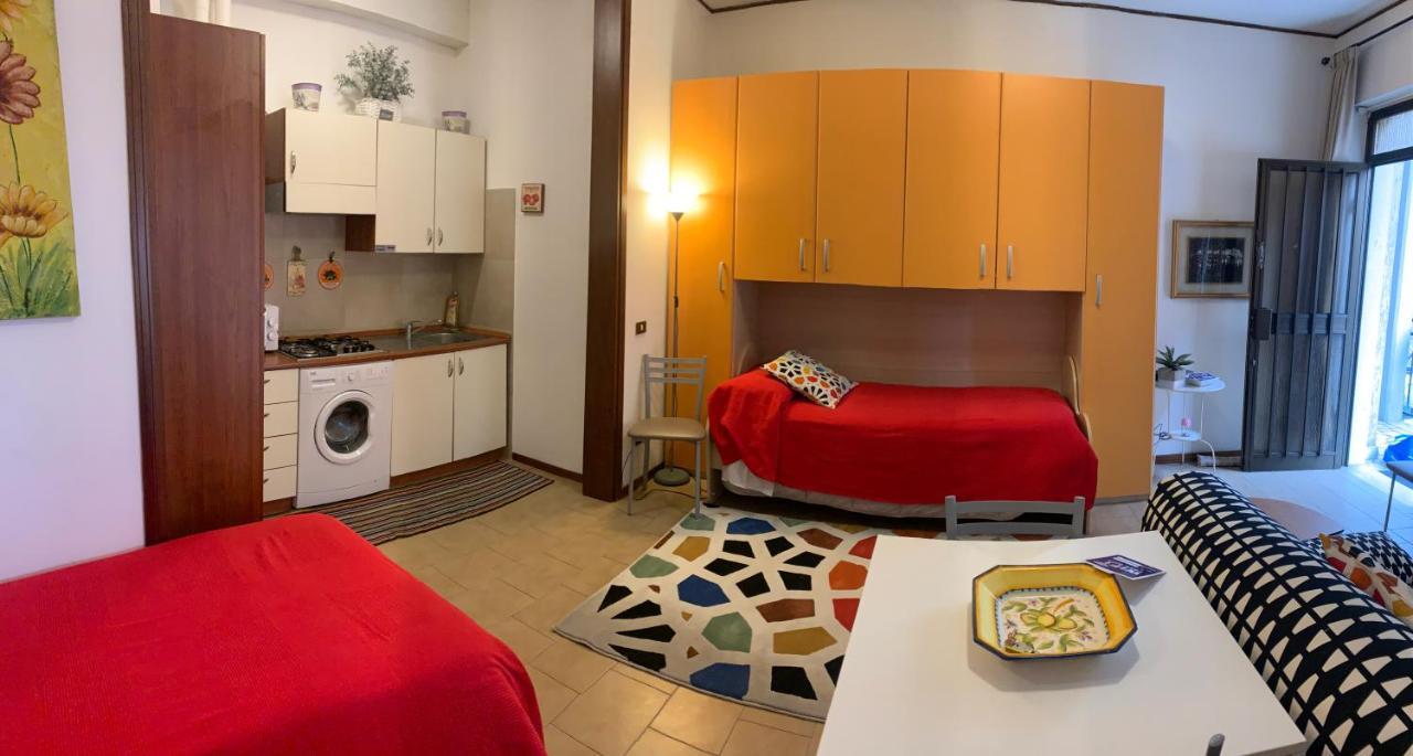 Appartamento Affitti Brevi Verona Colors/G.B. Rossi Friendly 외부 사진